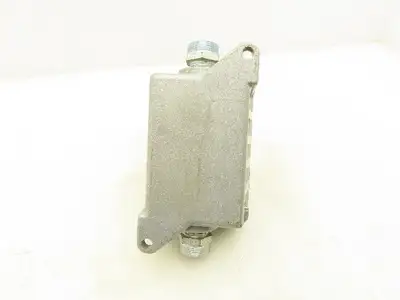 Square D 2510-KR2H Manual Motor Starting Switch 600V 30A 3PH Series B Rainproof