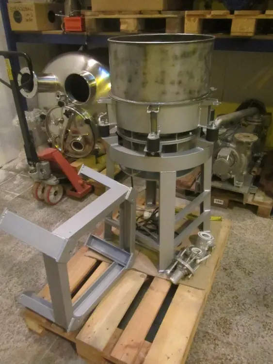 Used _UNKNOWN_ 480 mm Circular Screeners | Perry Equipment #455056
