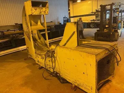 Used JAYBIRD JA-2460 Coil Cradles Ohio US | D & D Industries #1277603