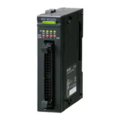 Keyence KV-SC20V 2-Channel Multi-Function High-Speed Counter Unit [New]