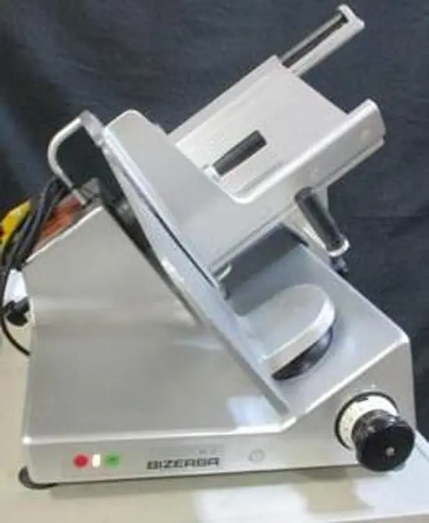 Used BIZERBA SE 12US Slicers / Dicers / Cutters British Columbia CA | Surrey Food Equipment #889286