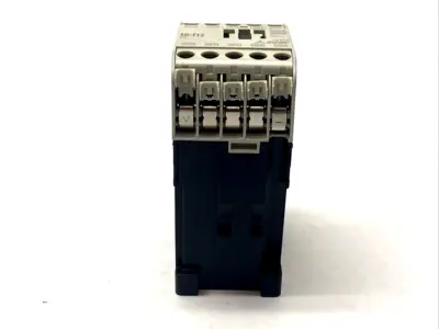 Used Mitsubishi SD-T12 BC PLC Contactors Michigan US | Maverick Industrial Sales #1495938