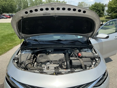 Used 2022 CHEVROLET MALIBU Sedans Michigan US | Miedema Asset Management Group #1320381