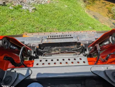 Used 2019 KUBOTA SVL95-2S Compact Track Loaders Alabama US | Proxy Equipment #1388985