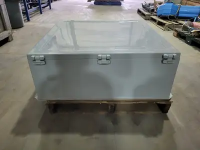 Enclosure A36H3612GQRLP w/ NUMATICS Delta 901 Series Filter Assembly