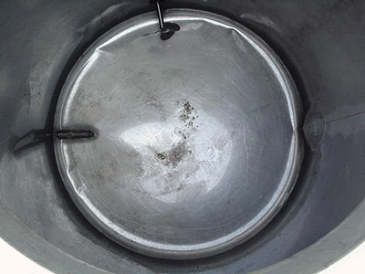 USED PROCESS EQUIPMENT 230 GALLON