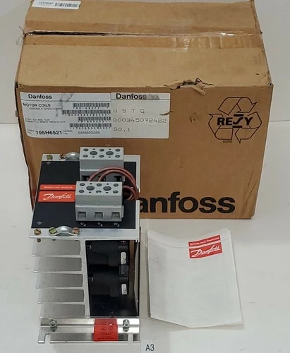 NEW Danfoss 195H6521