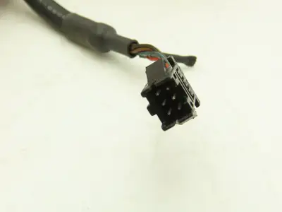 Tamagawa TS4607N7138E200 TBL-i II AC Servo Motor 0.2kw 200V 3000 RPM
