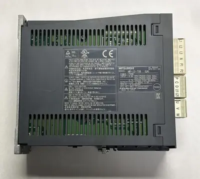 USED MITSUBISHI ELECTRIC MR-J3-70B