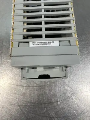 PARKER AC DRIVE 650 Series 650V-21130010-001P00-B2 (BIN-1.5.5)