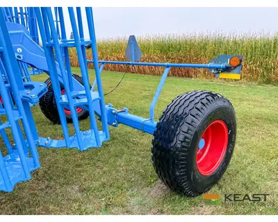 Used LEMKEN _UNKNOWN_ Disc Harrows Iowa US | Keast Enterprises #1360353
