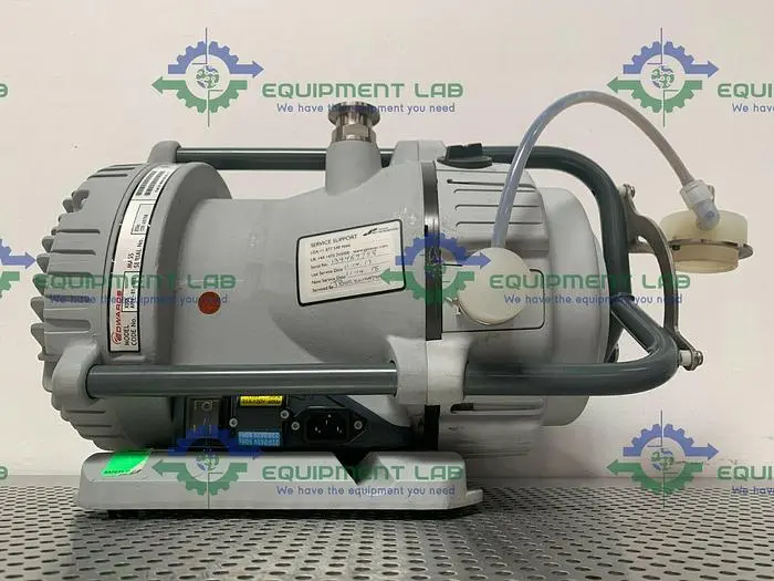 Used BOC EDWARDS XDS 5 DRY SCROLL VACUUM PUMP 100-240V Vacuum Pumps | Equipment Lab #485993