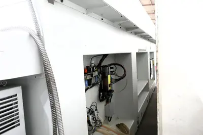 Used 2013 CMS ARES-4818-PX5-Z1200 CNC Routers Illinois US | Aucto #1307404