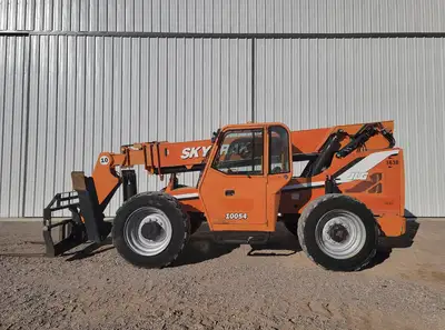 USED SKYTRAK 10054