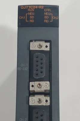 USED Mitsubishi QJ71C24-R2