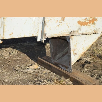 12 ft. 2 in. Bucket Elevator