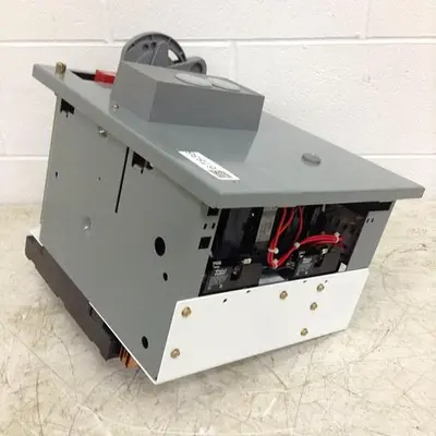 USED ALLEN BRADLEY 2112B-BDB-3E-4G-6XP-17-24R