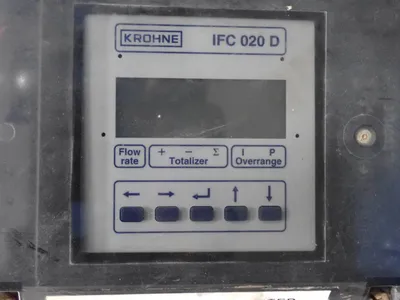 Used KROHNE IFC020D Air Velocity and Flow Ohio US | HGR 24 #755376
