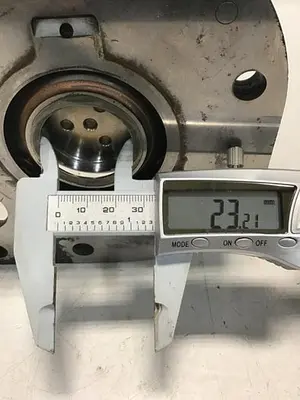 USED EMERSON 998-1661-27
