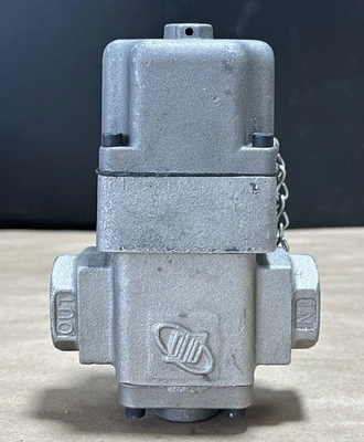 NEW I.S.I. FLUID POWER NCVP21-S-75-S