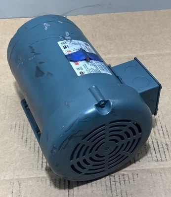 New | in-Stock LEESON 116761.00 Motors (misc) Indiana US | J&J Industrial Supply #1548162