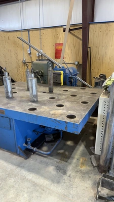 Used 1900 WILLIAMS, WHITE & COMPANY 75 TON HYDRAULIC Pipe, Tube & Bar Benders Wyoming US | Revelation Machinery #1516834