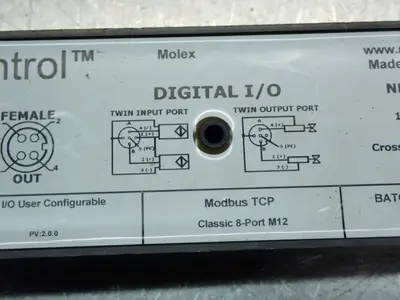 NEW BRADCONTROL TCDEM8YYXDYU