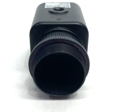 Used NET Alacron 1/2" CCD Video Camera Black & White, C-Mount Camera Systems Michigan US | Maverick Industrial Sales #1507275