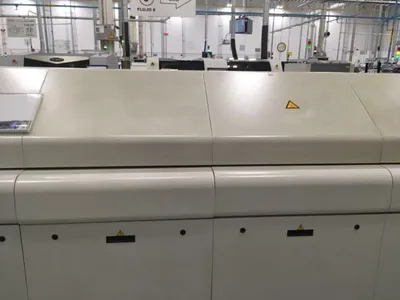 Vitronics Soltec XPM2 1030 Reflow Oven
