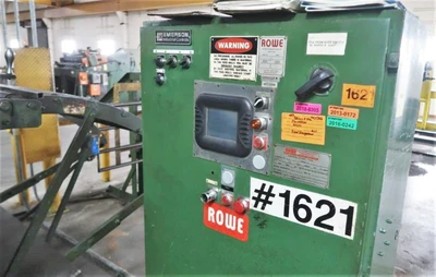 USED 1986 ROWE FDC-553-440