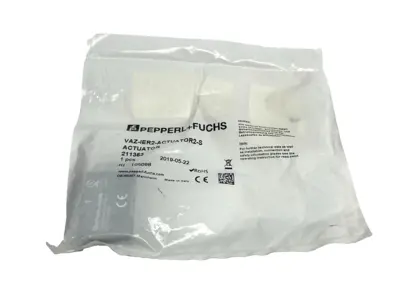 NEW PEPPERL+FUCHS VAZ-IER2-ACTUATOR2-S, 211353