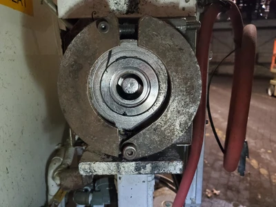 UFS 1.5" Cold Feed Rubber Extruder