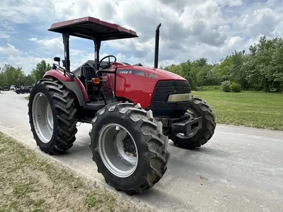 2007 CASE IH JX55 Tractor | Title Equipment & Recreation Inc. (2)