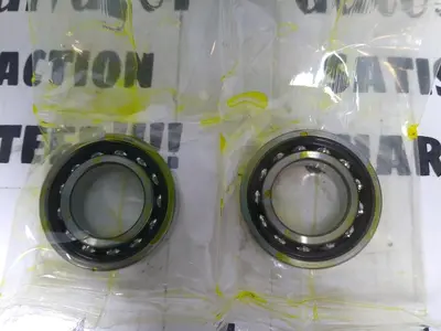 Used FAG B7005-C-T-P4S-DUL (B7005C-T-P4S-DUL Bearings | Surplus Asset Holdings #1189103