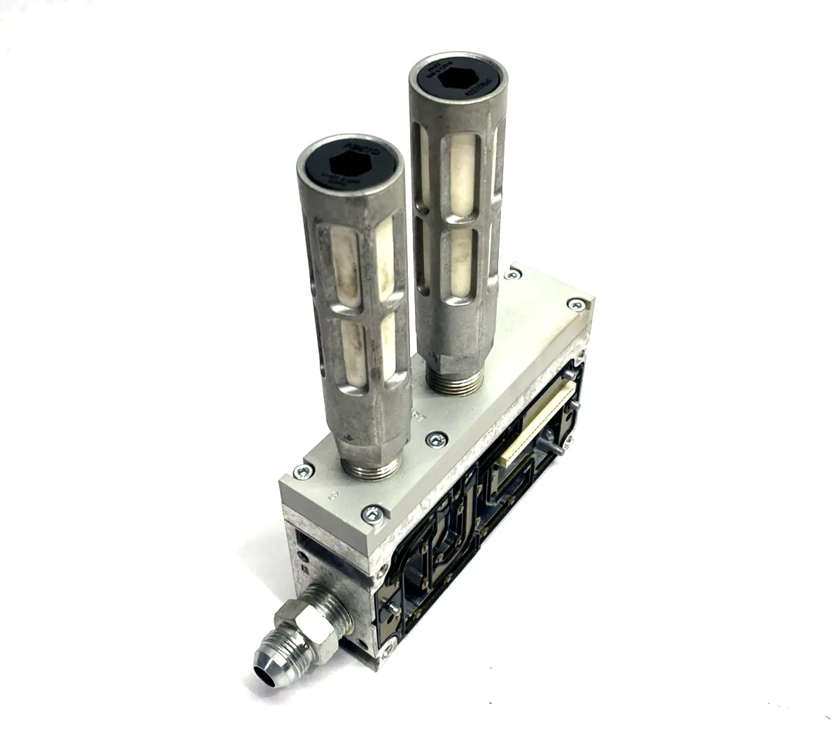 USED FESTO SUPPLY PLATE, 539232