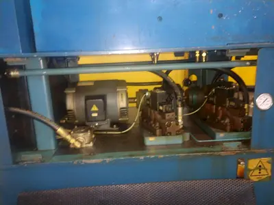USED EAGLE IO - 2000
