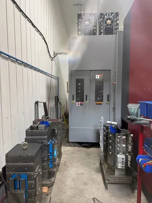2018 OKK HMC500 Machining Center, Horizontal | MACHINERY INC. (6)