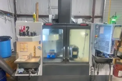 2013 HAAS VF-2 Vertical Machining Centers | Toolquip, Inc. (1)