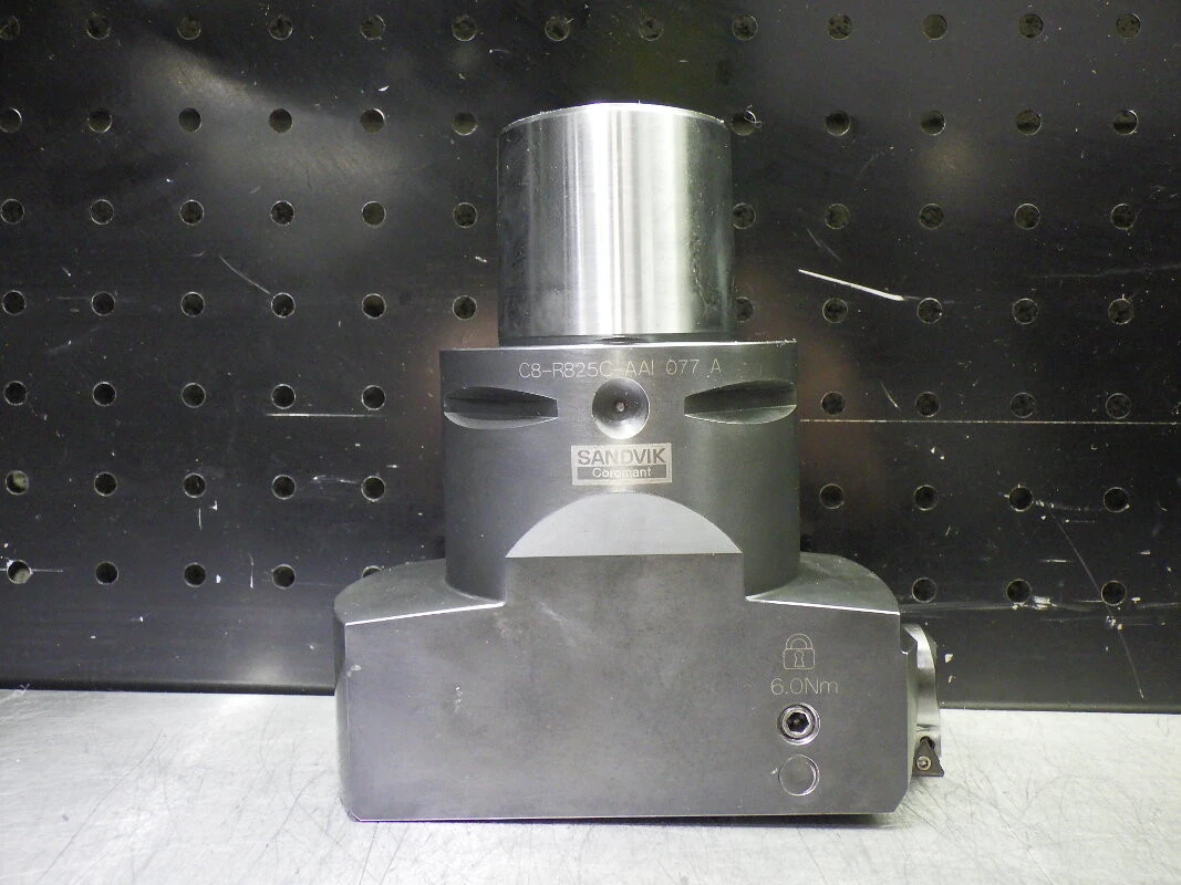 Sandvik Capto C8 Finish Boring Head 136mm to 167mm C8-R825C-AAI 077 A (LOC117)