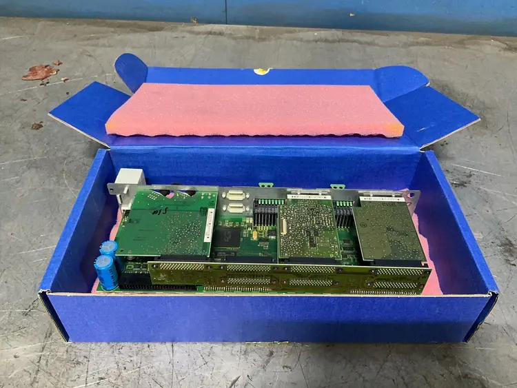 Used BOSCH REXROTH R911308370 AC Drive Control Module Ohio US | HGR 24 #1346057