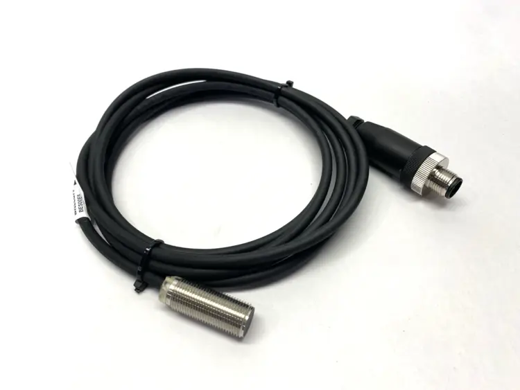 Used BALLUFF BESM12MD-PSC40B-BP02-003, BES00E5 Proximity Sensors | Maverick Industrial Sales #1111175