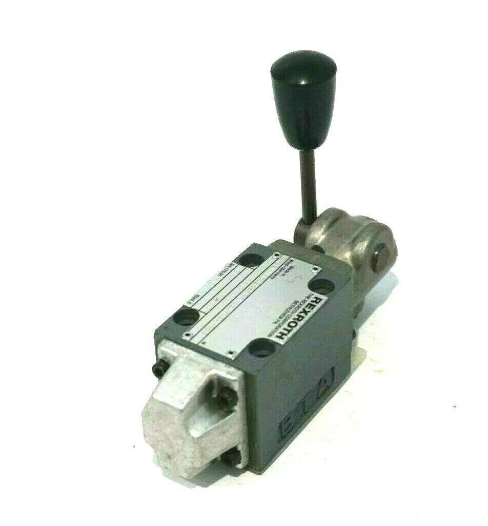 NEW REXROTH 4WMM6JB52/F/V SO-43A-636 CONTROL VALVE 4WMM6JB52FVSO43A636