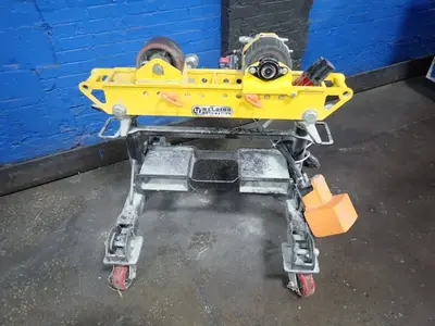 USED 2017 WELDING AUTOMATION HD2L100
