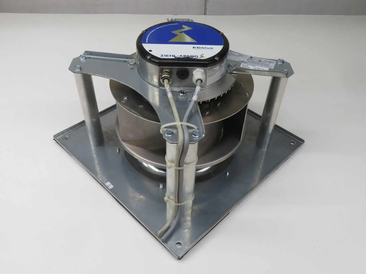 Used _UNKNOWN_ _UNKNOWN_ Centrifugal Fans Texas US | Aucto #1561703