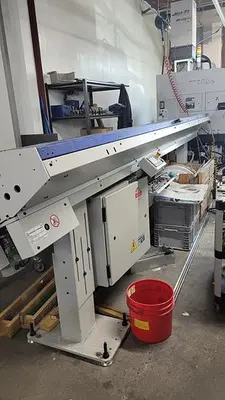 USED 2021 TORNOS GT26