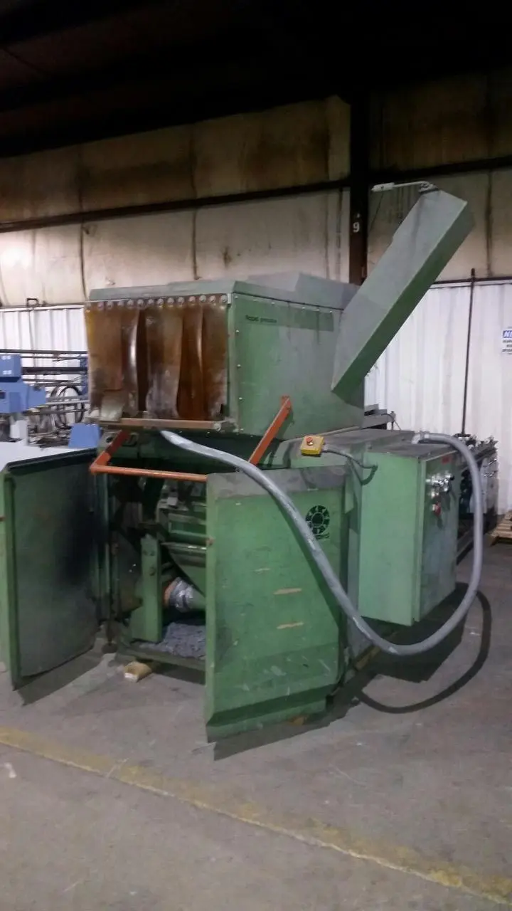 USED 1992 RAPID 1824KU