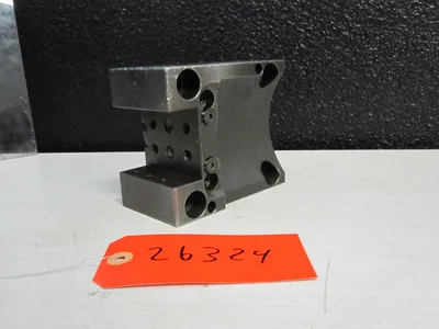 BMT60 DMG Mori Seiki OD Turning Tool Holder 1.0" Inch Stick 94 x 84 mm