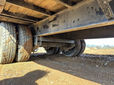 Used 1997 CHEROKEE TRAILER COMPANY 20 TON Flatbed Trailers Kentucky US | Proxy Equipment #1377883