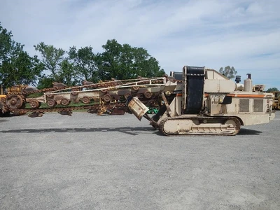 Used 1986 CAPITOL 810 Trenchers California US | Western Trencher & Equipment, Inc. #1497687
