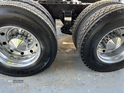 Used 2016 FREIGHTLINER CASCADIA 125 Conventional trucks California US | Lillo Machinery #1403822